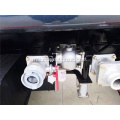 Dongfeng 12000liter Menyembur trak tangki air